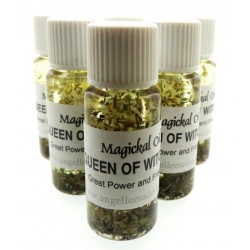 10ml Queen of Witches Herbal Spell Oil Great Power